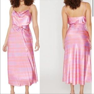 Likely Midi Dress Size 4